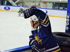 «Hockey Man» - «Койгельды-2» 0:3. Сезон АЛХЛ 2017-2018, плей-офф