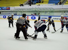 «Hockey Man» - «Койгельды-2» 0:3. Сезон АЛХЛ 2017-2018, плей-офф
