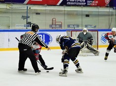 «Hockey Man» - «Койгельды-2» 0:3. Сезон АЛХЛ 2017-2018, плей-офф