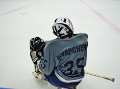 «Hockey Man» - «Койгельды-2» 0:3. Сезон АЛХЛ 2017-2018, плей-офф