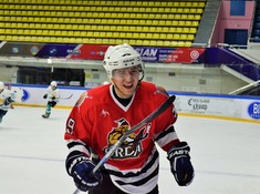 «Орда» - «Койгельды» 4:5 Б. Сезон АЛХЛ 2017-2018, плей-офф