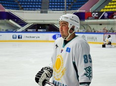 «Орда» - «Койгельды» 4:5 Б. Сезон АЛХЛ 2017-2018, плей-офф