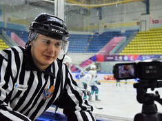 «Орда» - «Койгельды» 4:5 Б. Сезон АЛХЛ 2017-2018, плей-офф