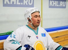 «Орда» - «Койгельды» 4:5 Б. Сезон АЛХЛ 2017-2018, плей-офф