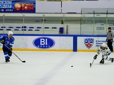 «Бестобе» - «BI Group-2» 1:3. Сезон АЛХЛ 2017-2018