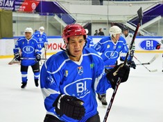 «Бестобе» - «BI Group-2» 1:3. Сезон АЛХЛ 2017-2018