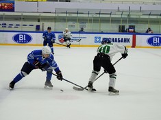 «Бестобе» - «BI Group-2» 1:3. Сезон АЛХЛ 2017-2018