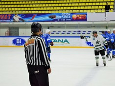 «Бестобе» - «BI Group-2» 1:3. Сезон АЛХЛ 2017-2018