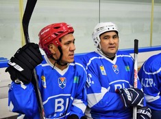 «Бестобе» - «BI Group-2» 1:3. Сезон АЛХЛ 2017-2018