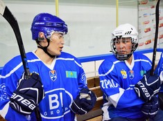 «Бестобе» - «BI Group-2» 1:3. Сезон АЛХЛ 2017-2018