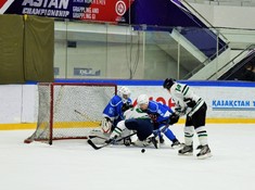 «Бестобе» - «BI Group-2» 1:3. Сезон АЛХЛ 2017-2018