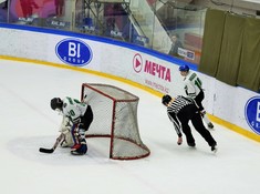 «Бестобе» - «BI Group-2» 1:3. Сезон АЛХЛ 2017-2018