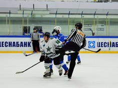 «Бестобе» - «BI Group-2» 1:3. Сезон АЛХЛ 2017-2018