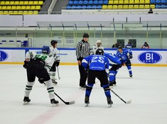 «Бестобе» - «BI Group-2» 1:3. Сезон АЛХЛ 2017-2018