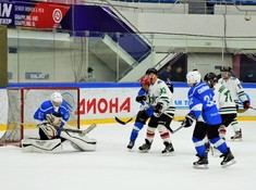 «Бестобе» - «BI Group-2» 1:3. Сезон АЛХЛ 2017-2018