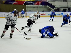«Бестобе» - «BI Group-2» 1:3. Сезон АЛХЛ 2017-2018