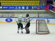 «Бестобе» - «BI Group-2» 1:3. Сезон АЛХЛ 2017-2018