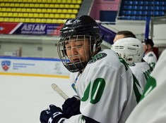 «Бестобе» - «BI Group-2» 1:3. Сезон АЛХЛ 2017-2018
