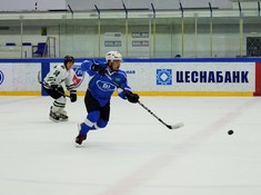 «Бестобе» - «BI Group-2» 1:3. Сезон АЛХЛ 2017-2018
