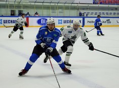 «Бестобе» - «BI Group-2» 1:3. Сезон АЛХЛ 2017-2018