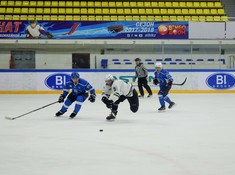 «Бестобе» - «BI Group-2» 1:3. Сезон АЛХЛ 2017-2018