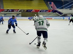 «Бестобе» - «BI Group-2» 1:3. Сезон АЛХЛ 2017-2018