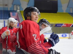 «Спарта» - «Койгельды-2» 4:1. Сезон АЛХЛ 2017-2018, 1/2 плей-офф