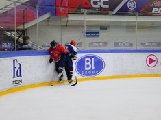 «Спарта» - «Койгельды-2» 4:1. Сезон АЛХЛ 2017-2018, 1/2 плей-офф
