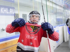«Спарта» - «Койгельды-2» 4:1. Сезон АЛХЛ 2017-2018, 1/2 плей-офф