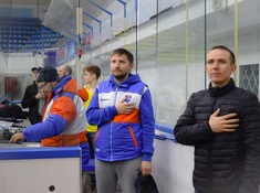 «Спарта» - «Койгельды-2» 4:1. Сезон АЛХЛ 2017-2018, 1/2 плей-офф