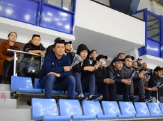 «Спарта» - «Койгельды-2» 4:1. Сезон АЛХЛ 2017-2018, 1/2 плей-офф