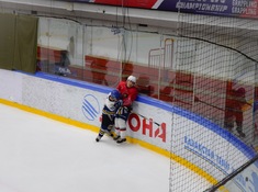 «Спарта» - «Койгельды-2» 4:1. Сезон АЛХЛ 2017-2018, 1/2 плей-офф