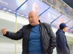 «Спарта» - «Койгельды-2» 4:1. Сезон АЛХЛ 2017-2018, 1/2 плей-офф