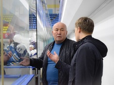 «Спарта» - «Койгельды-2» 4:1. Сезон АЛХЛ 2017-2018, 1/2 плей-офф