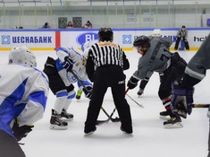 «Волки» - «BI Group» 0:1. Сезон АЛХЛ 2017-2018, 1/2 плей-офф