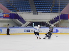 «Волки» - «BI Group» 0:1. Сезон АЛХЛ 2017-2018, 1/2 плей-офф