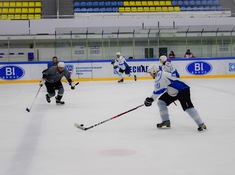 «Волки» - «BI Group» 0:1. Сезон АЛХЛ 2017-2018, 1/2 плей-офф