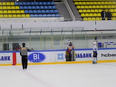 «Волки» - «BI Group» 0:1. Сезон АЛХЛ 2017-2018, 1/2 плей-офф