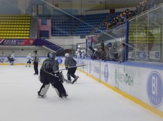 «Волки» - «BI Group» 0:1. Сезон АЛХЛ 2017-2018, 1/2 плей-офф