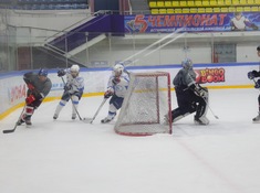 «Волки» - «BI Group» 0:1. Сезон АЛХЛ 2017-2018, 1/2 плей-офф