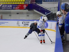 «Волки» - «BI Group» 0:1. Сезон АЛХЛ 2017-2018, 1/2 плей-офф