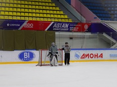 «Волки» - «BI Group» 0:1. Сезон АЛХЛ 2017-2018, 1/2 плей-офф