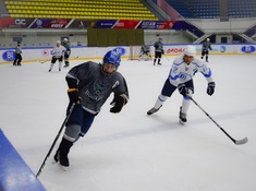 «Волки» - «BI Group» 0:1. Сезон АЛХЛ 2017-2018, 1/2 плей-офф