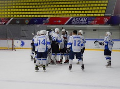 «Волки» - «BI Group» 0:1. Сезон АЛХЛ 2017-2018, 1/2 плей-офф