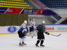 «Волки» - «BI Group» 0:1. Сезон АЛХЛ 2017-2018, 1/2 плей-офф