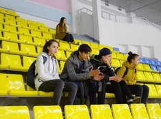«Волки» - «BI Group» 0:1. Сезон АЛХЛ 2017-2018, 1/2 плей-офф