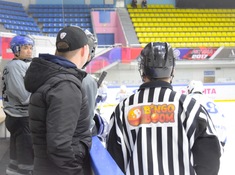 «Волки» - «BI Group» 0:1. Сезон АЛХЛ 2017-2018, 1/2 плей-офф