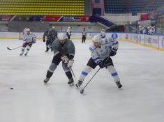 «Волки» - «BI Group» 0:1. Сезон АЛХЛ 2017-2018, 1/2 плей-офф