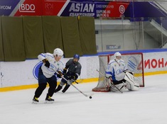 «Волки» - «BI Group» 0:1. Сезон АЛХЛ 2017-2018, 1/2 плей-офф
