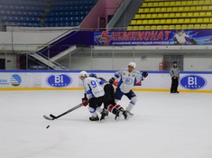 «Волки» - «BI Group» 0:1. Сезон АЛХЛ 2017-2018, 1/2 плей-офф
